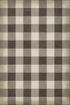 Williamsburg - Gingham Canvas - Black