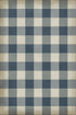 Williamsburg - Gingham Canvas - Blue