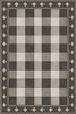 Williamsburg - Gingham Tile - Black