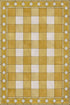 Williamsburg - Gingham Tile - Yellow