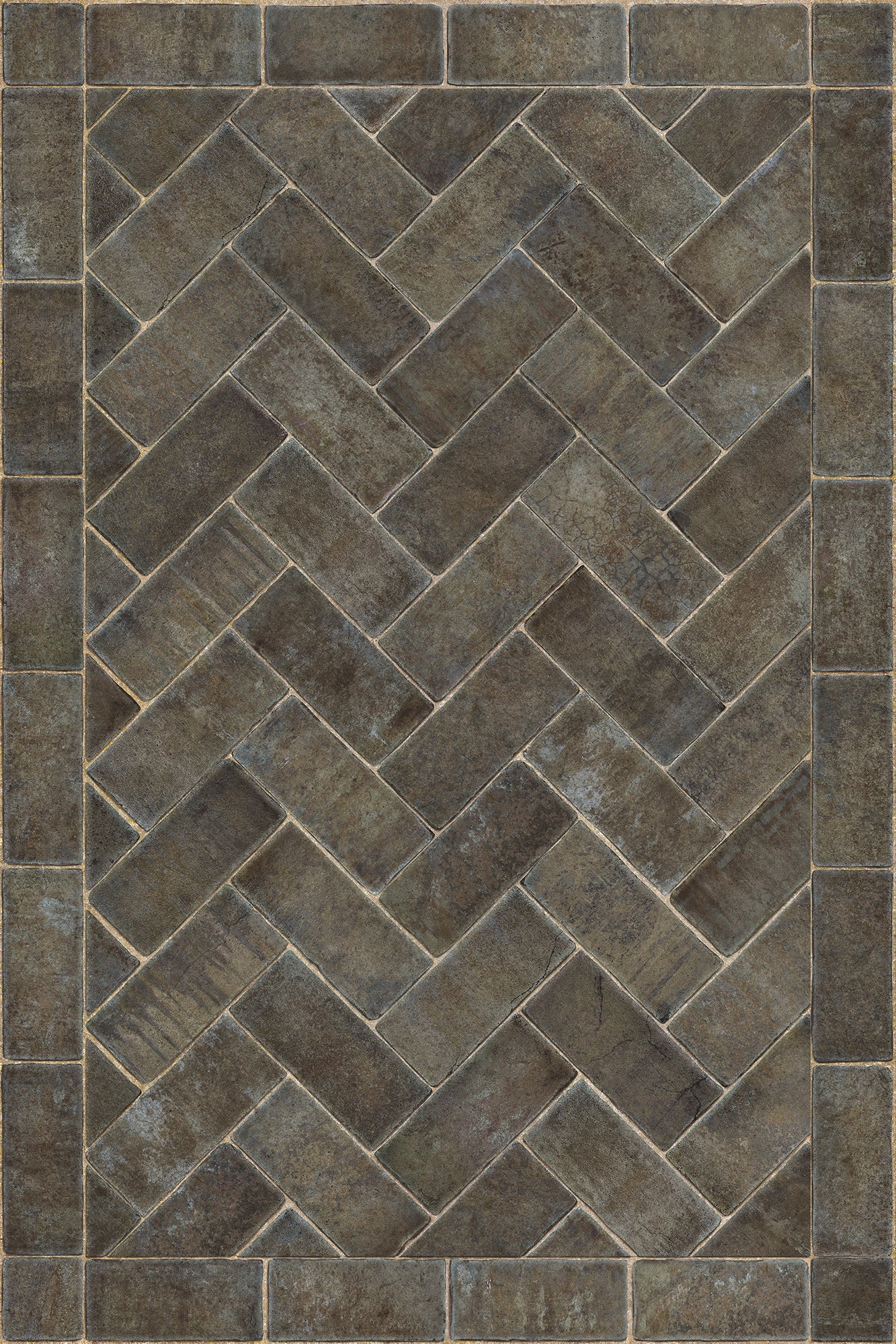 Williamsburg - Herringbone - Blacksmith's Hammer