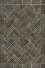 Williamsburg - Herringbone - Blacksmith's Hammer