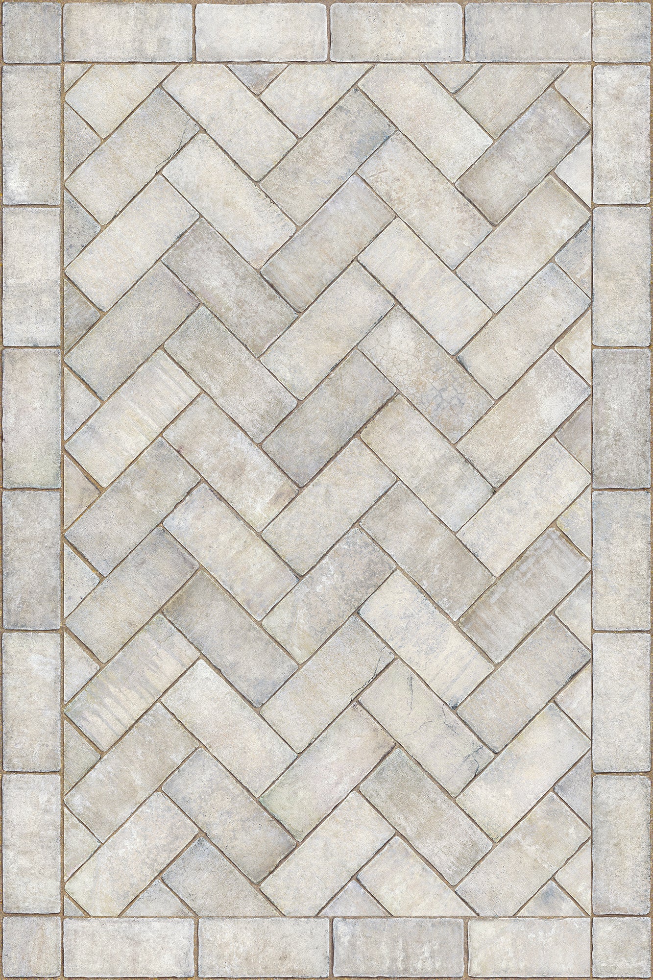 Williamsburg - Herringbone - Grand Illumination