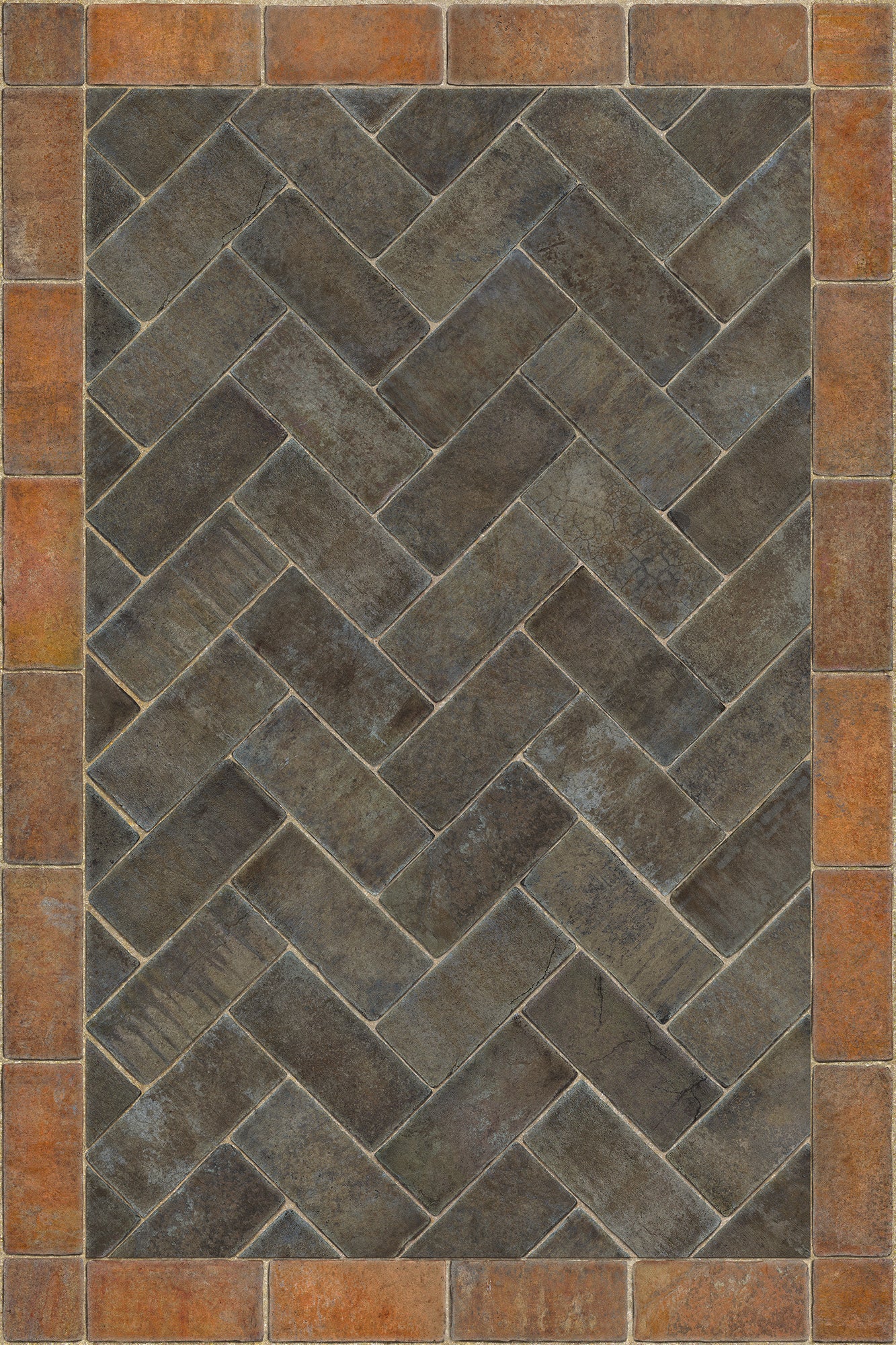 Williamsburg - Herringbone - The Powder Horn