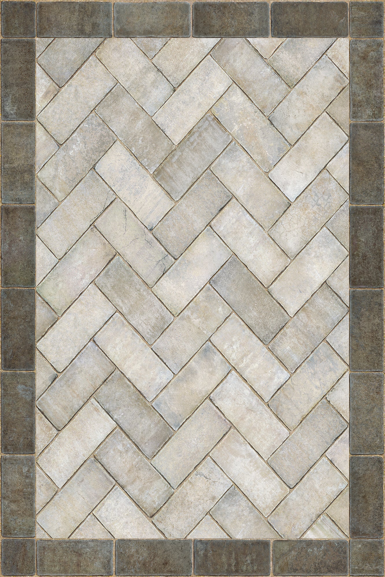 Williamsburg - Herringbone - The Silversmith