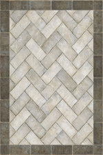 Williamsburg - Herringbone - The Silversmith