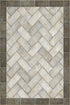 Williamsburg - Herringbone - The Silversmith