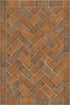 Williamsburg - Herringbone - Trip To Market