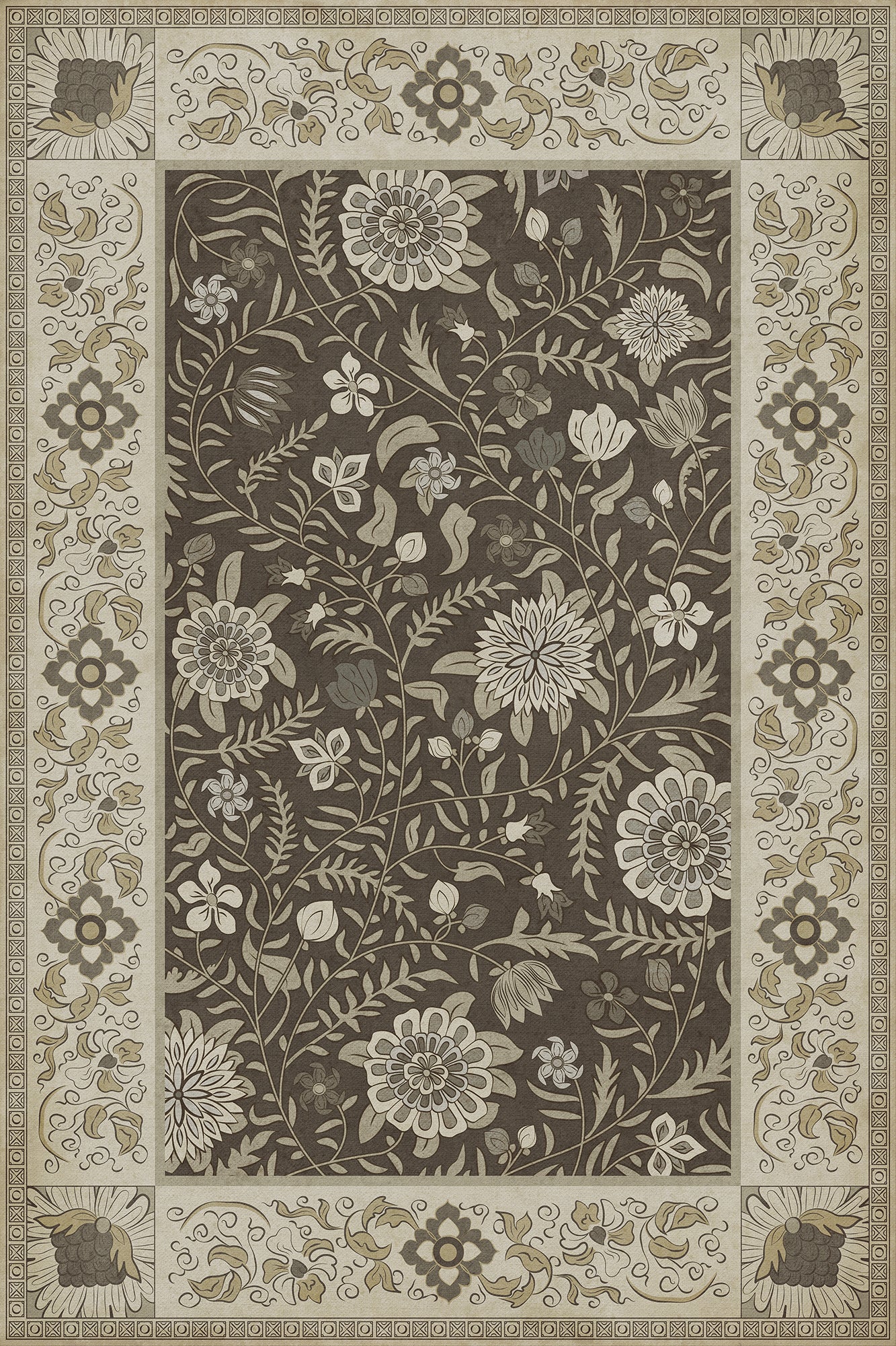 Williamsburg - Indian Quilt - Agra