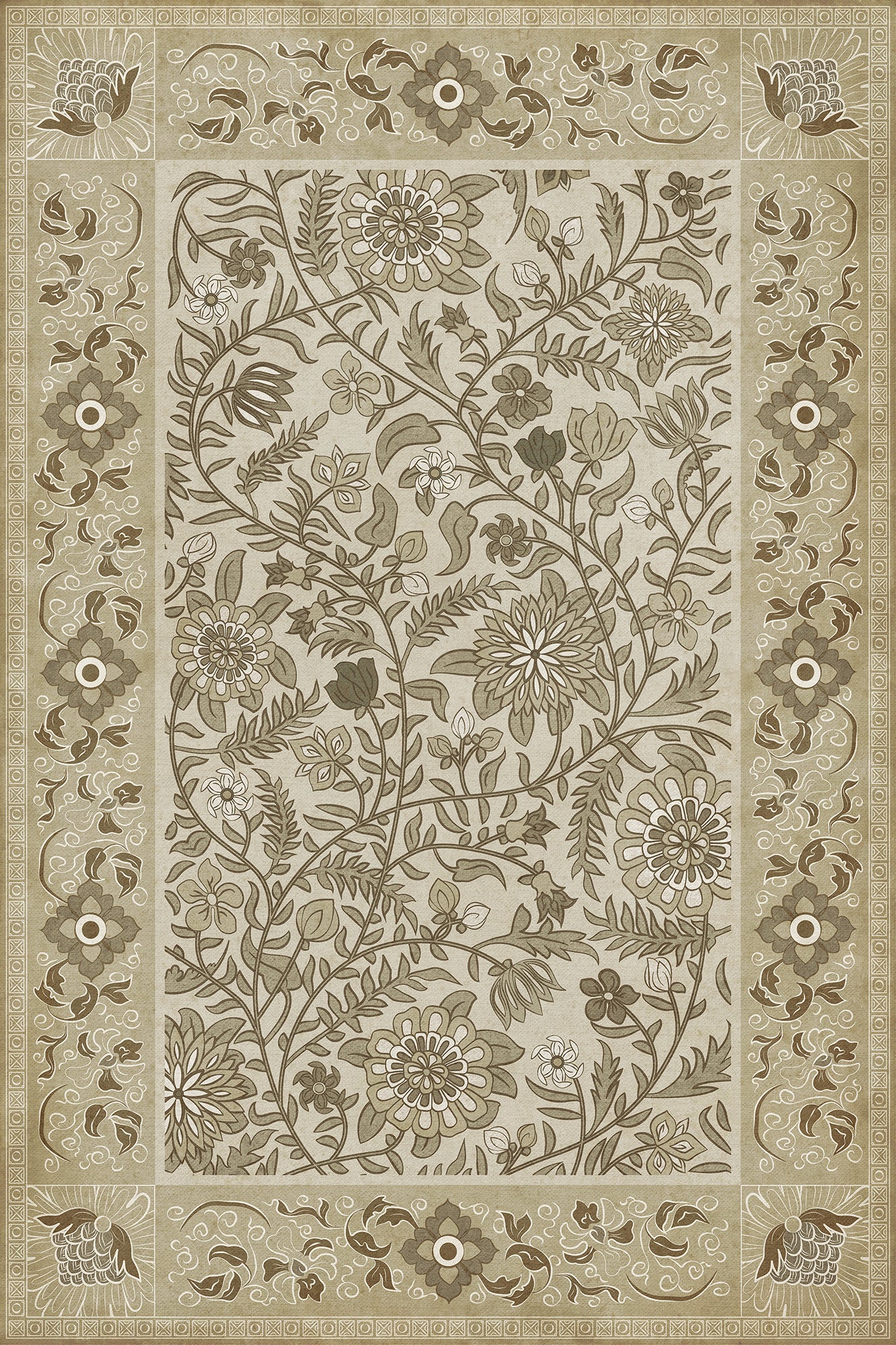 Williamsburg - Indian Quilt - Ahmedabad