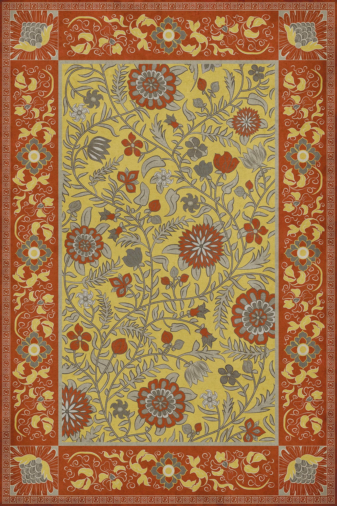 Williamsburg - Indian Quilt - Calcutta