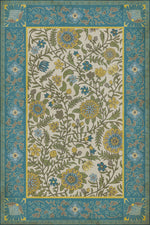 Williamsburg - Indian Quilt - Cochin