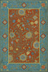 Williamsburg - Indian Quilt - Darjeeling