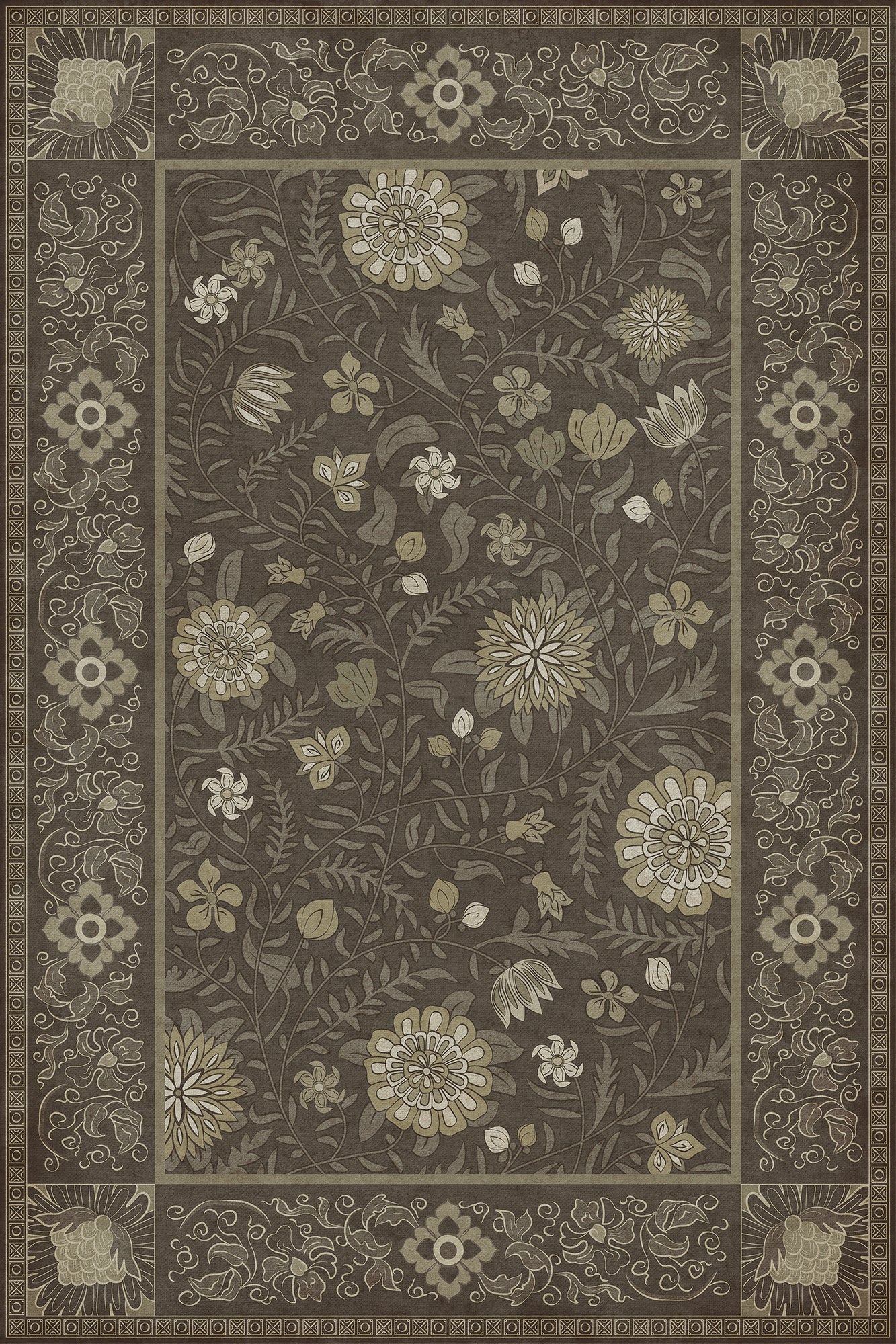 Williamsburg - Indian Quilt - Goa