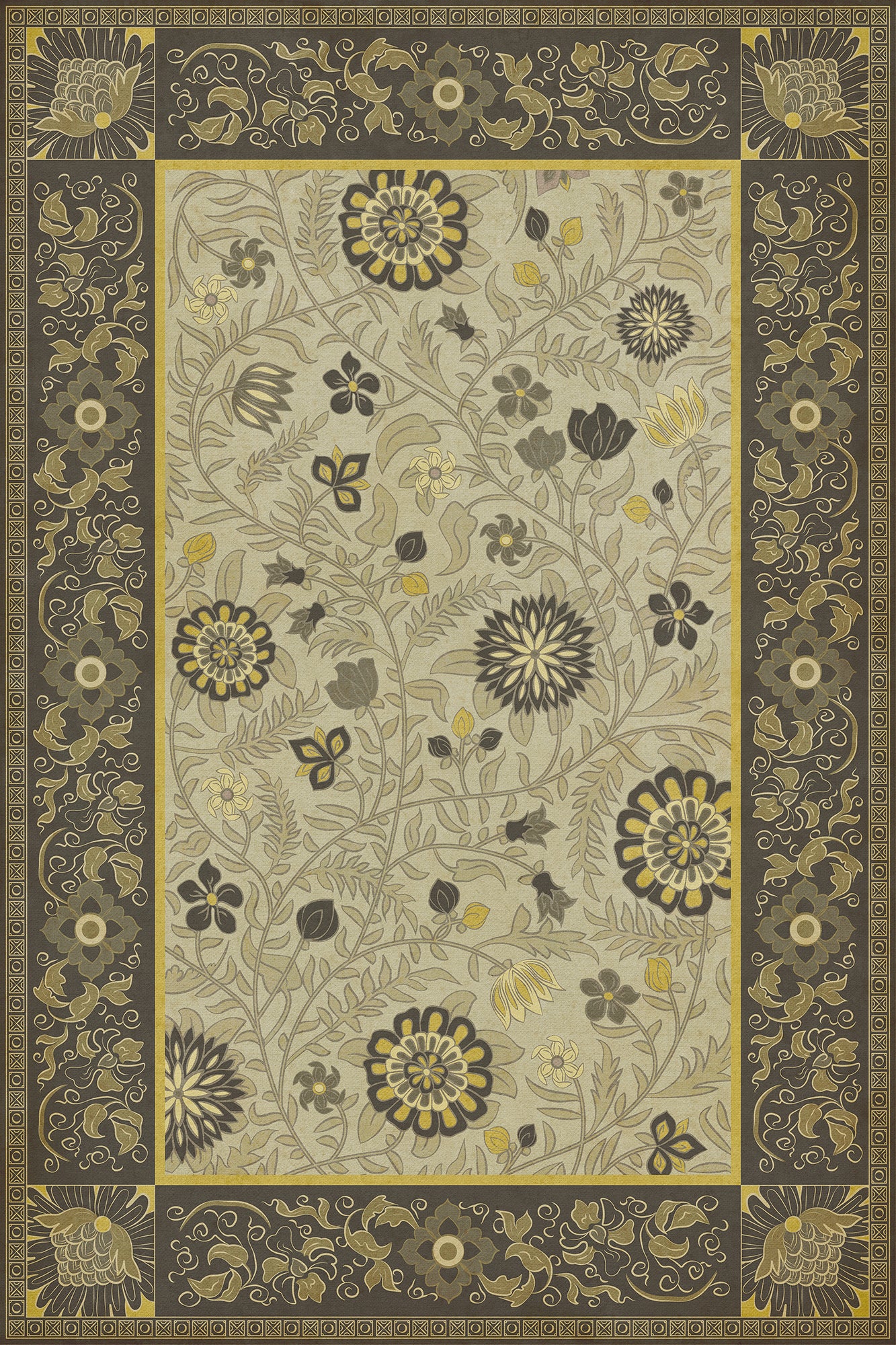 Williamsburg - Indian Quilt - Gujurat