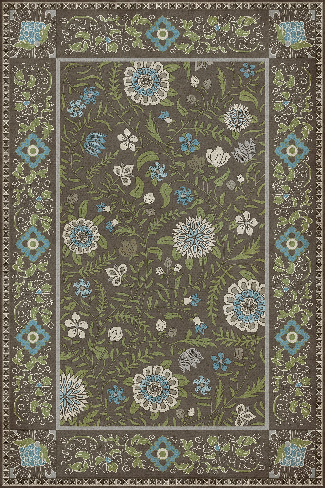 Williamsburg - Indian Quilt - Jaipur
