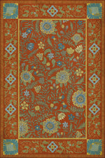 Williamsburg - Indian Quilt - Pondicherry