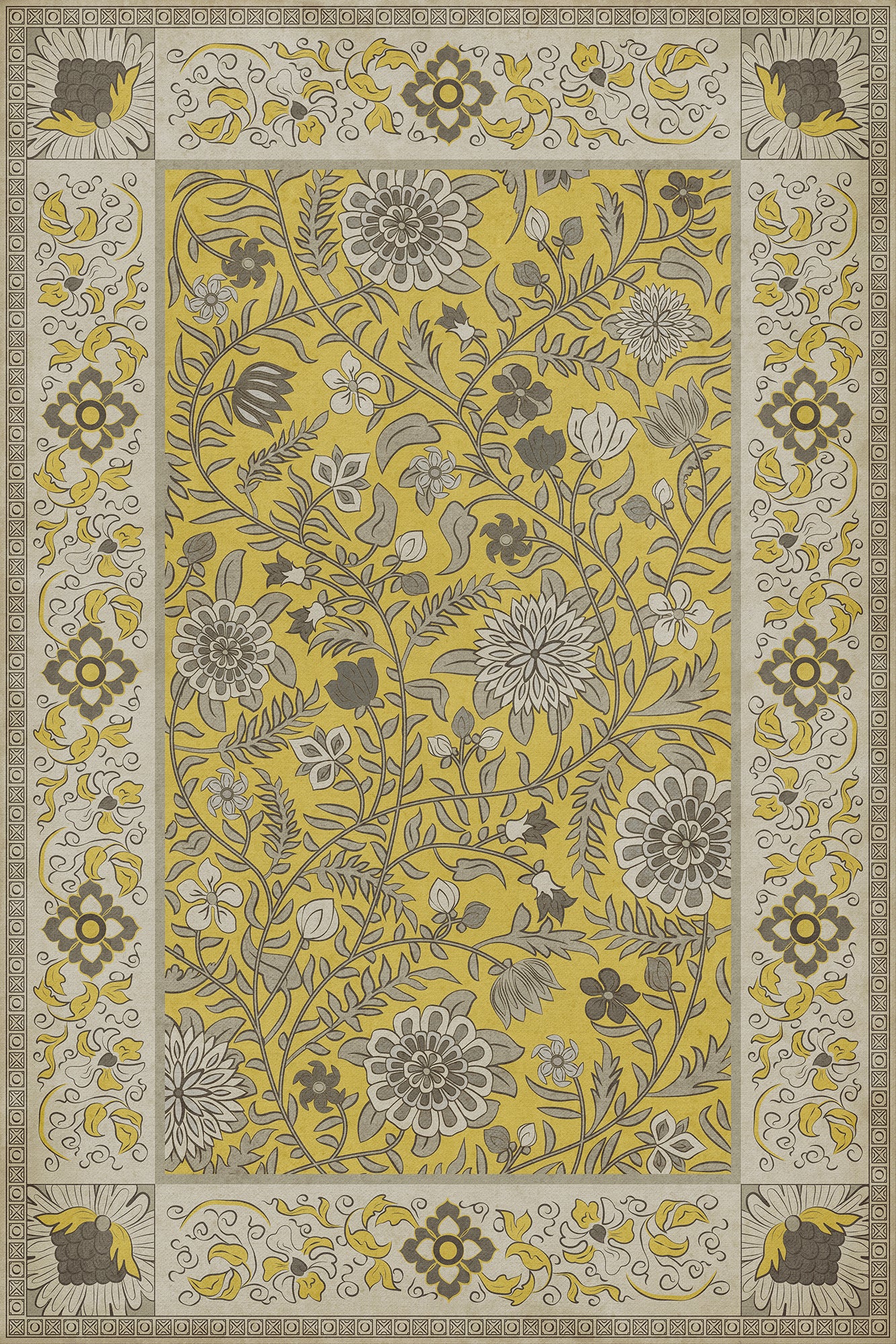 Williamsburg - Indian Quilt - Shimla