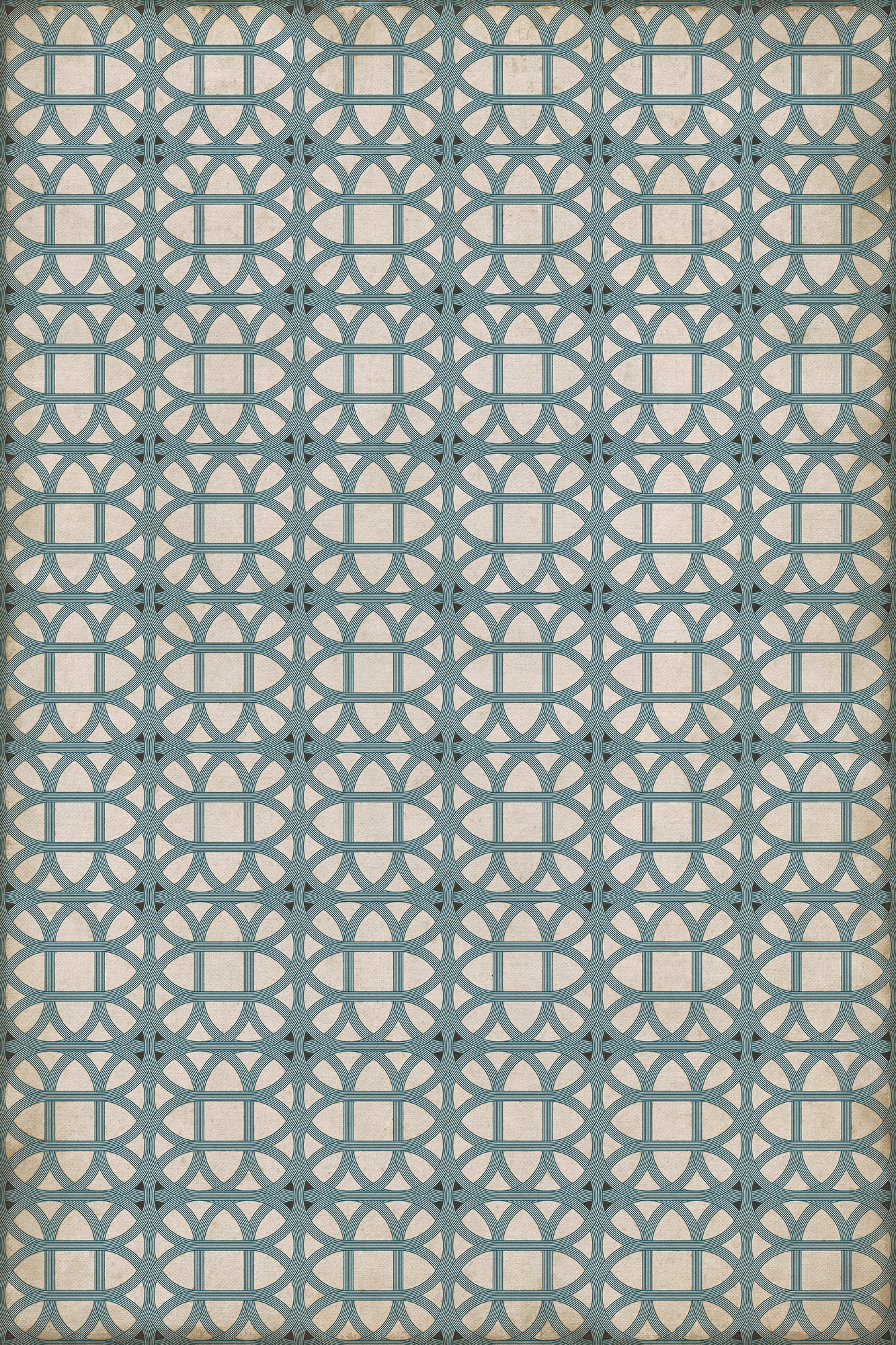 Williamsburg - Lamerie Lattice - James Geddy