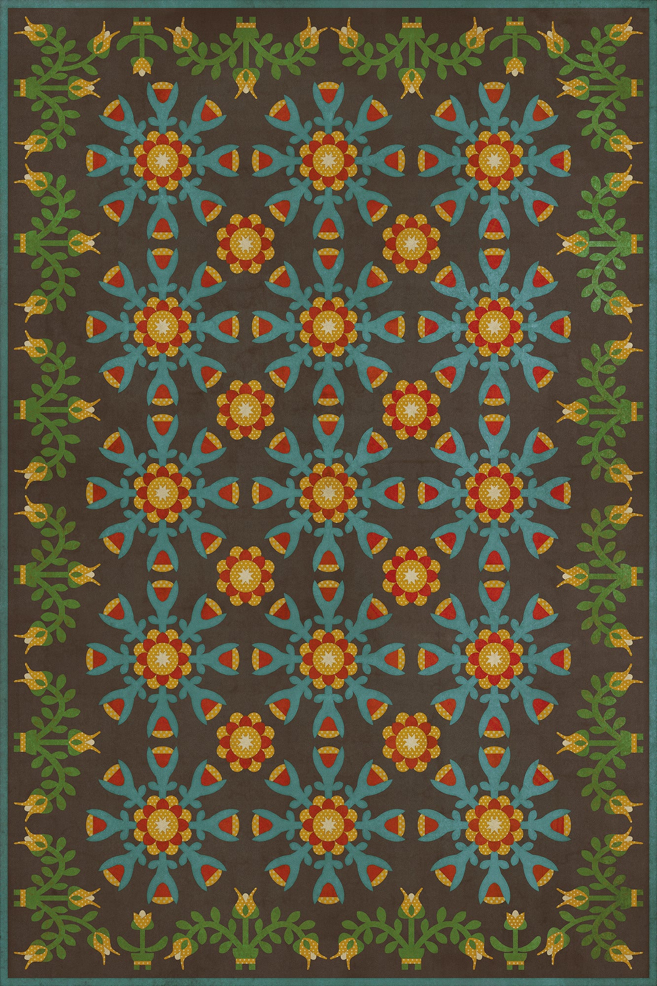 Williamsburg - Needlework - Ellen's Embellishments