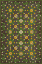 Williamsburg - Needlework - Polly's Penny Squares