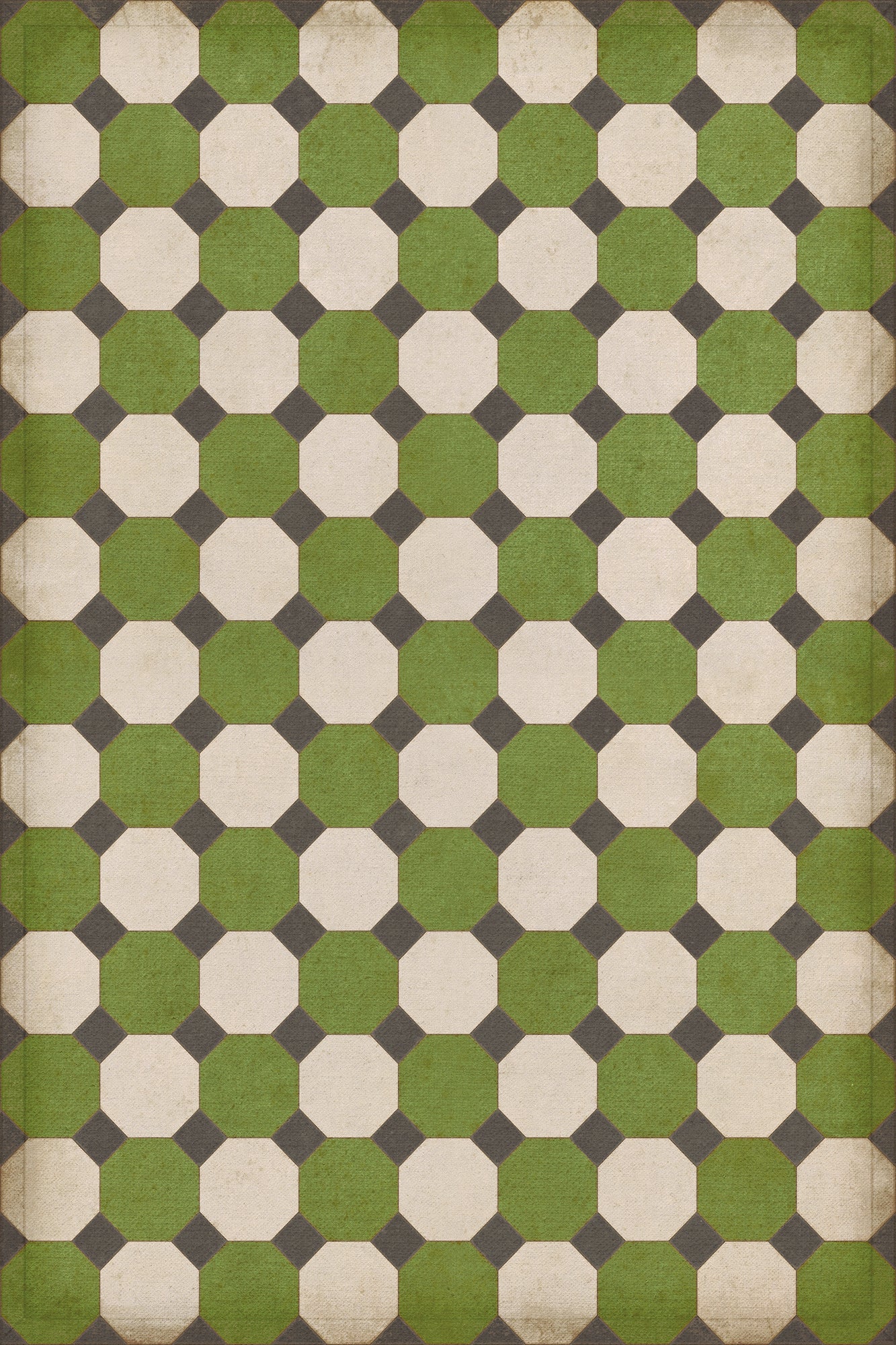 Williamsburg - Octagons - Wythe