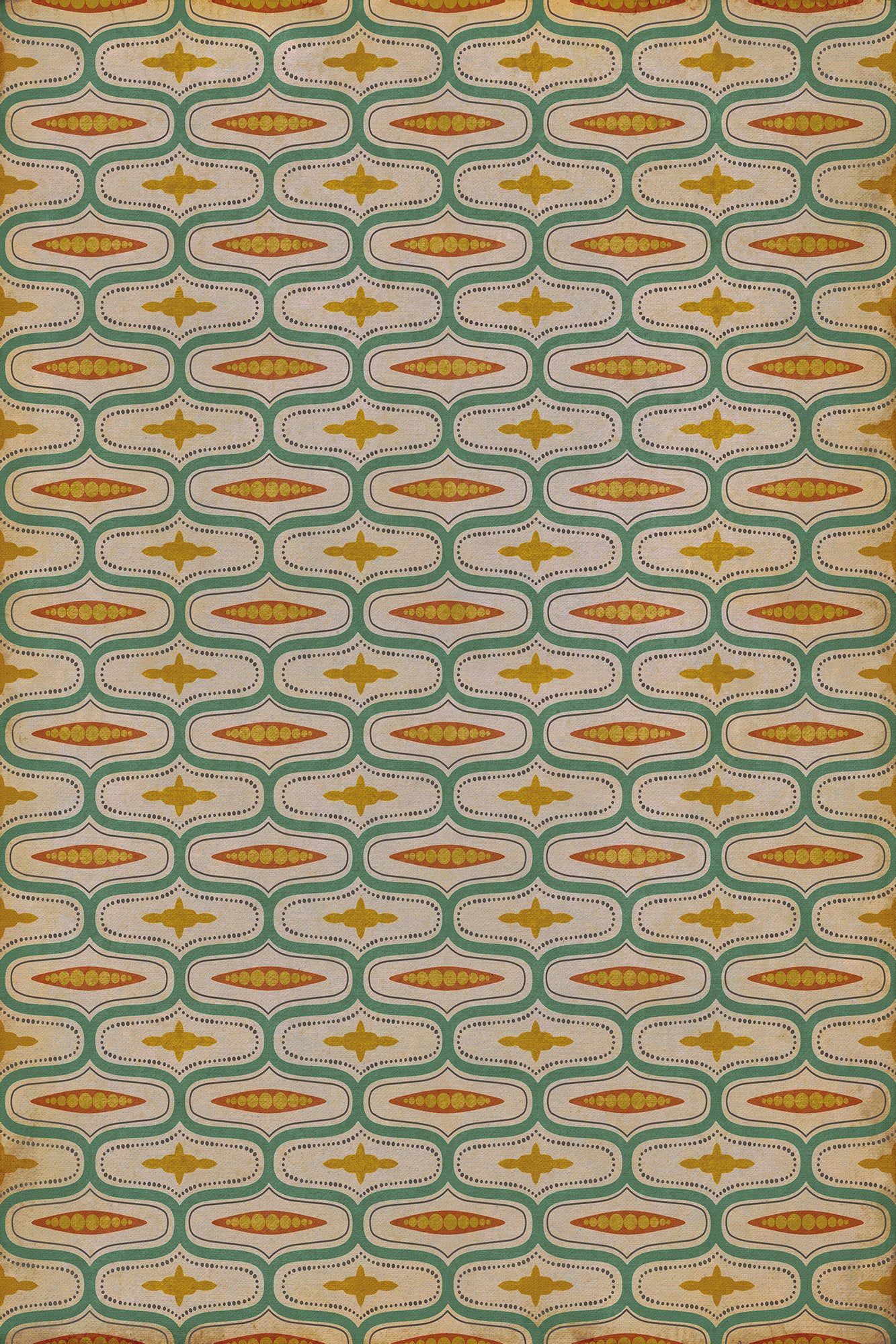 Williamsburg - Wavy Lines - Austen