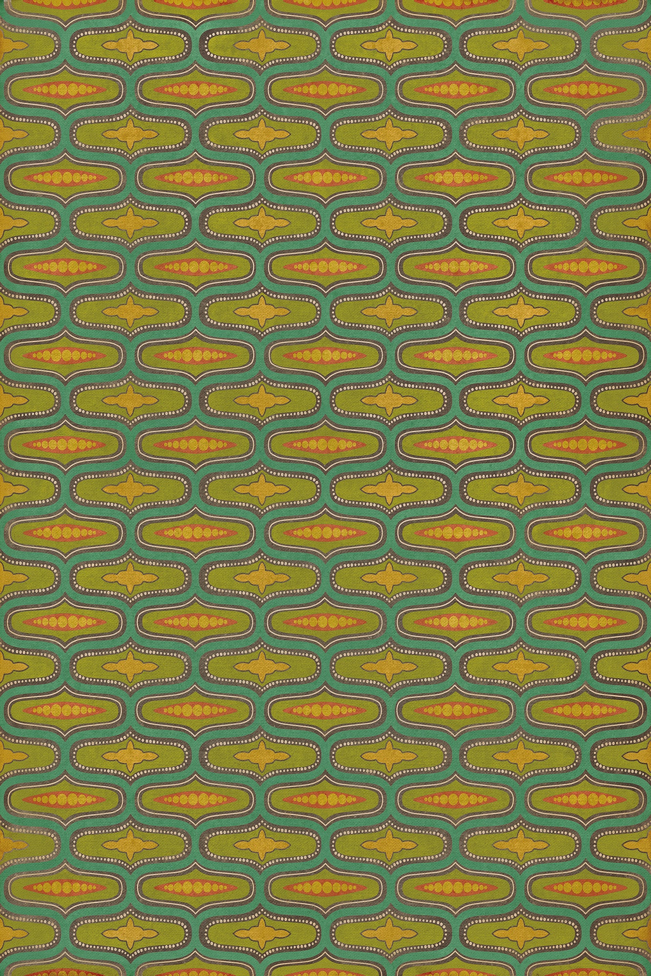Williamsburg - Wavy Lines - Defoe