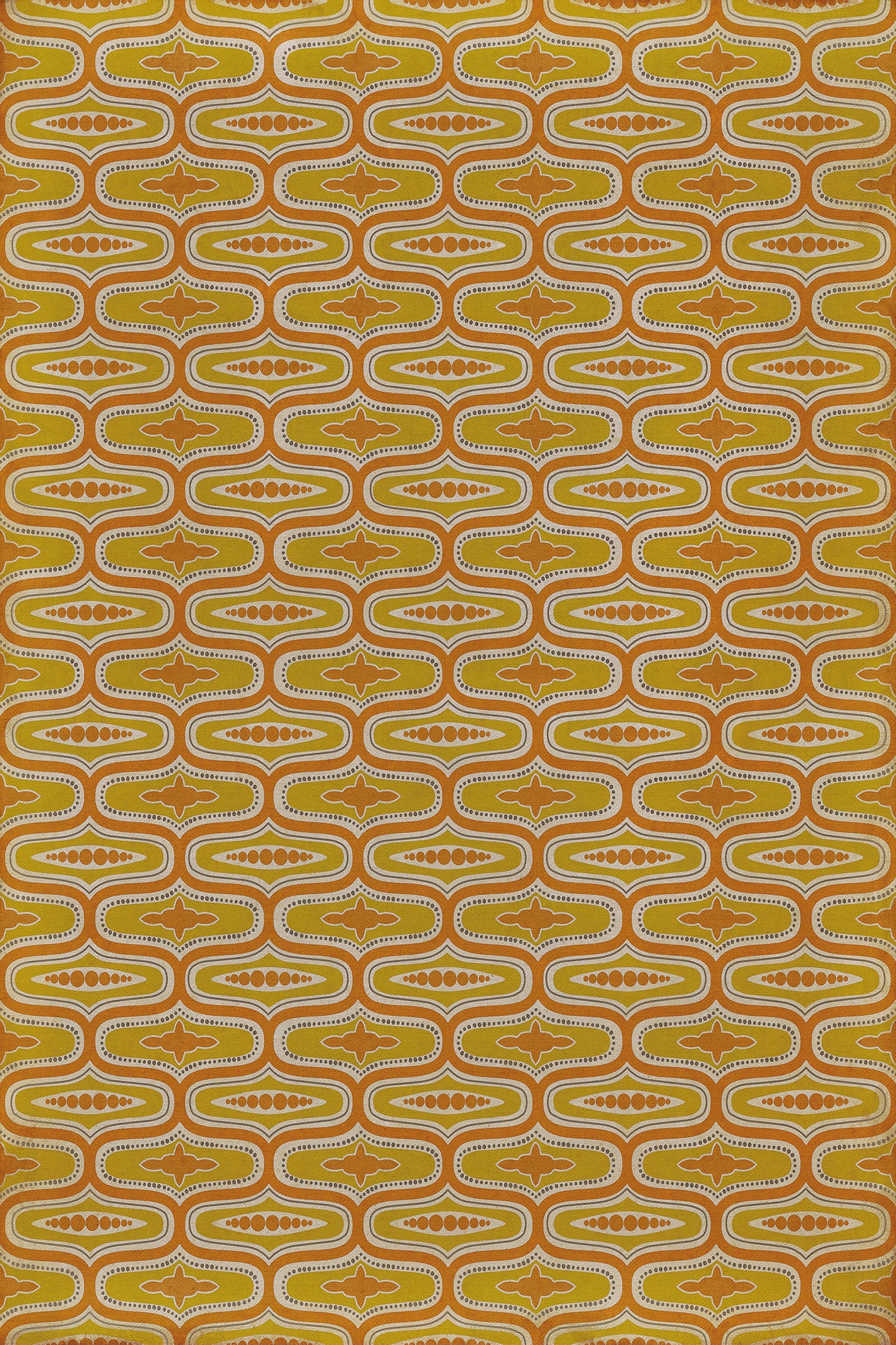 Williamsburg - Wavy Lines - Goldsmith