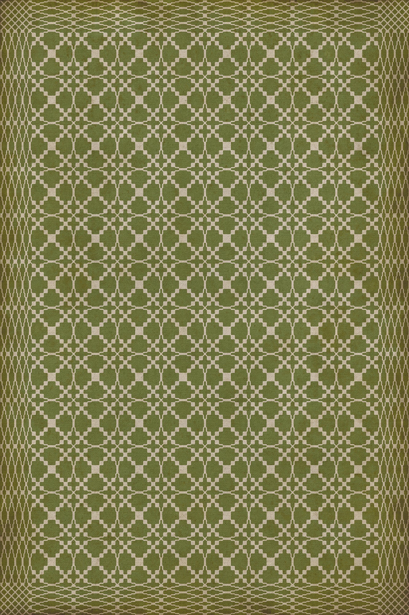 Williamsburg - Woven - Mecklenburg Est. 1765