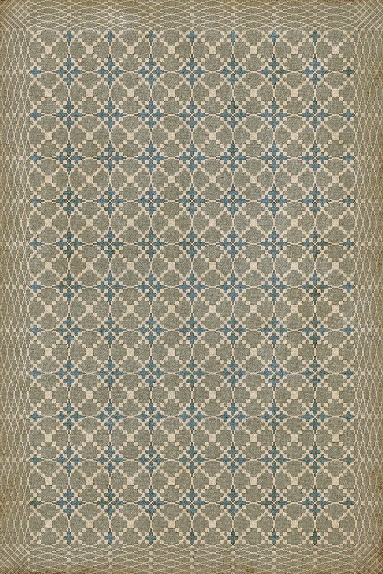 Williamsburg - Woven - Prince George Est. 1703