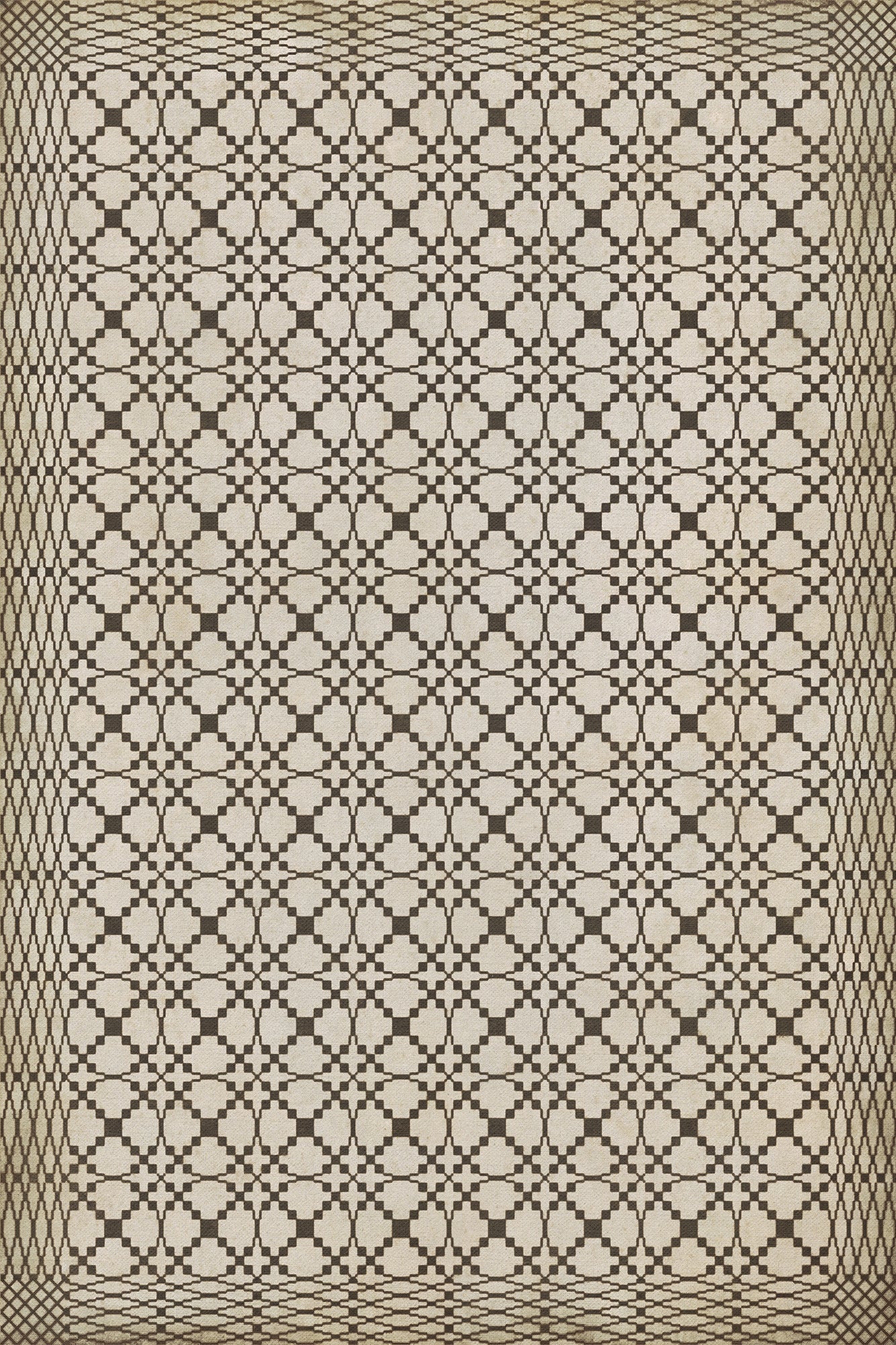 Williamsburg - Woven - York Est. 1634