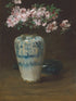Old Masters Collection - Pink Azaleas In Chinese Vase