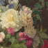 Old Masters Collection - Flowers In Vase By George Cochran Lambdin