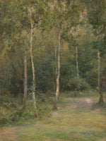 Old Masters Collection - Wooded Landscape 1894 Ludovit Cordak
