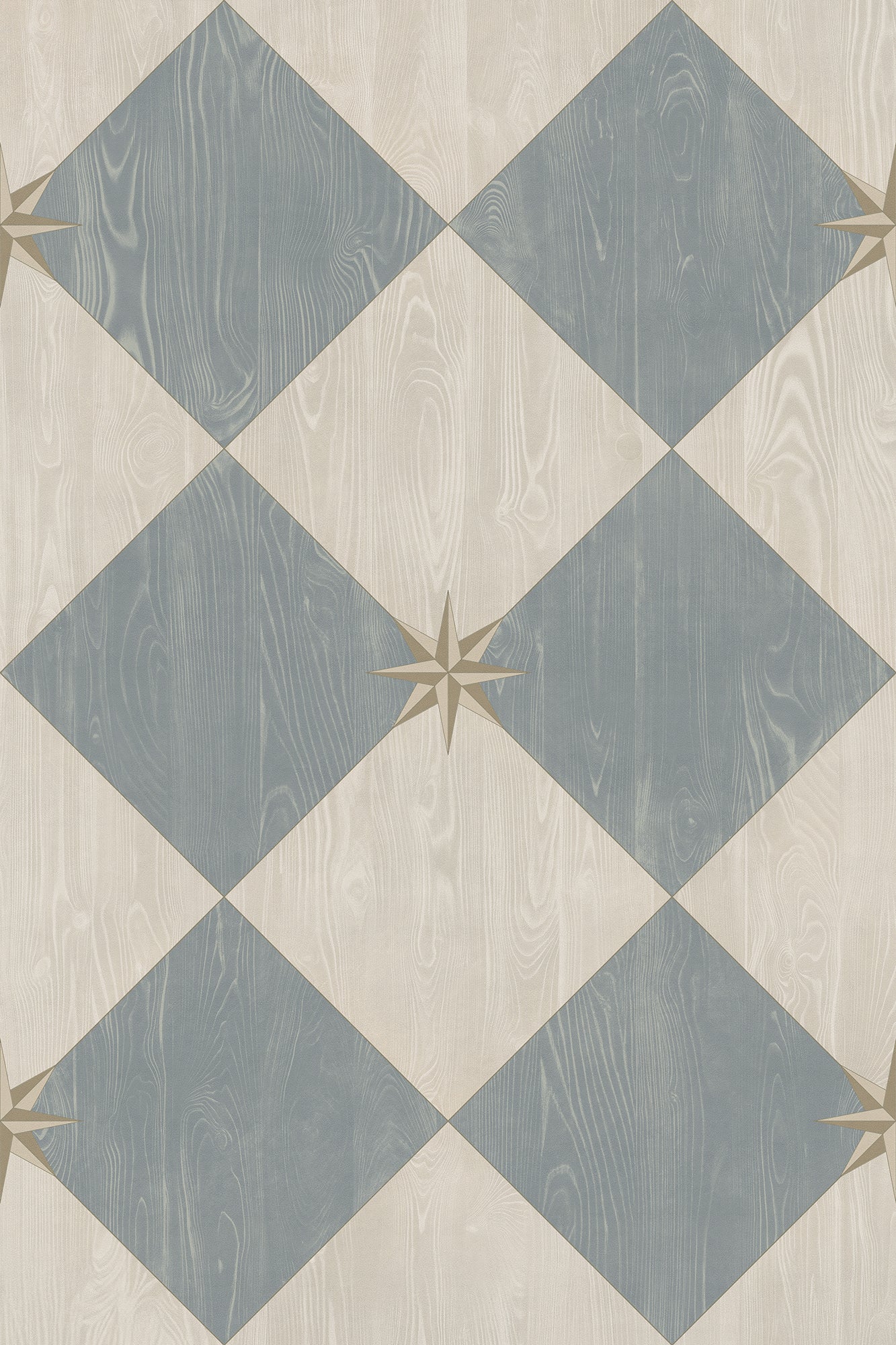 Williamsburg - Compass Diamond - Garden Fountain