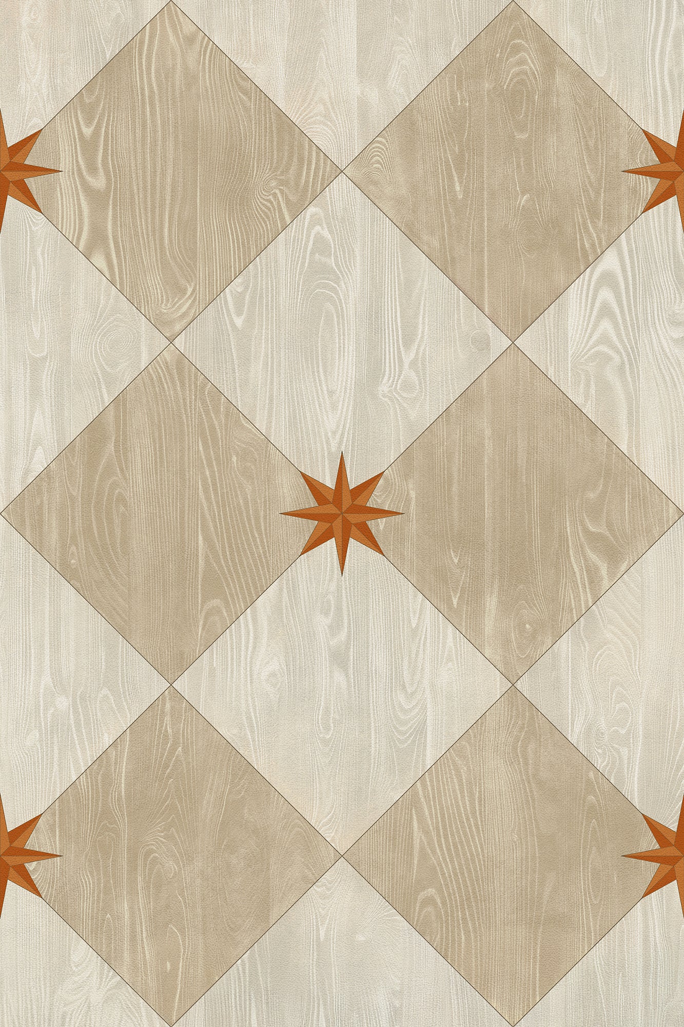 Williamsburg - Compass Diamond - Gala at the Garden