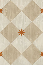 Williamsburg - Compass Diamond - Gala at the Garden