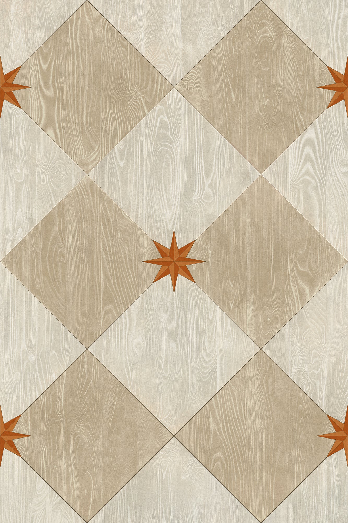 Williamsburg - Compass Diamond - Gala at the Garden