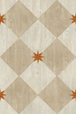 Williamsburg - Compass Diamond - Gala at the Garden