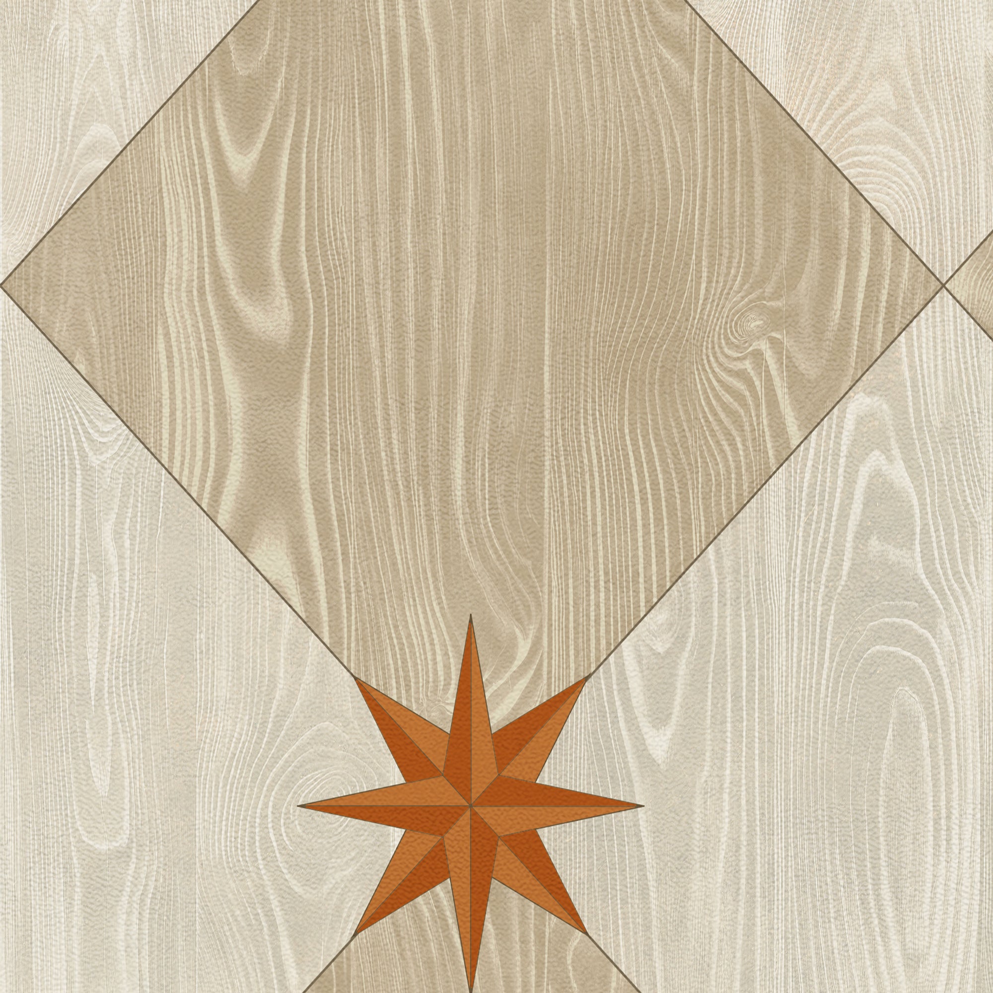 Williamsburg - Compass Diamond - Gala at the Garden