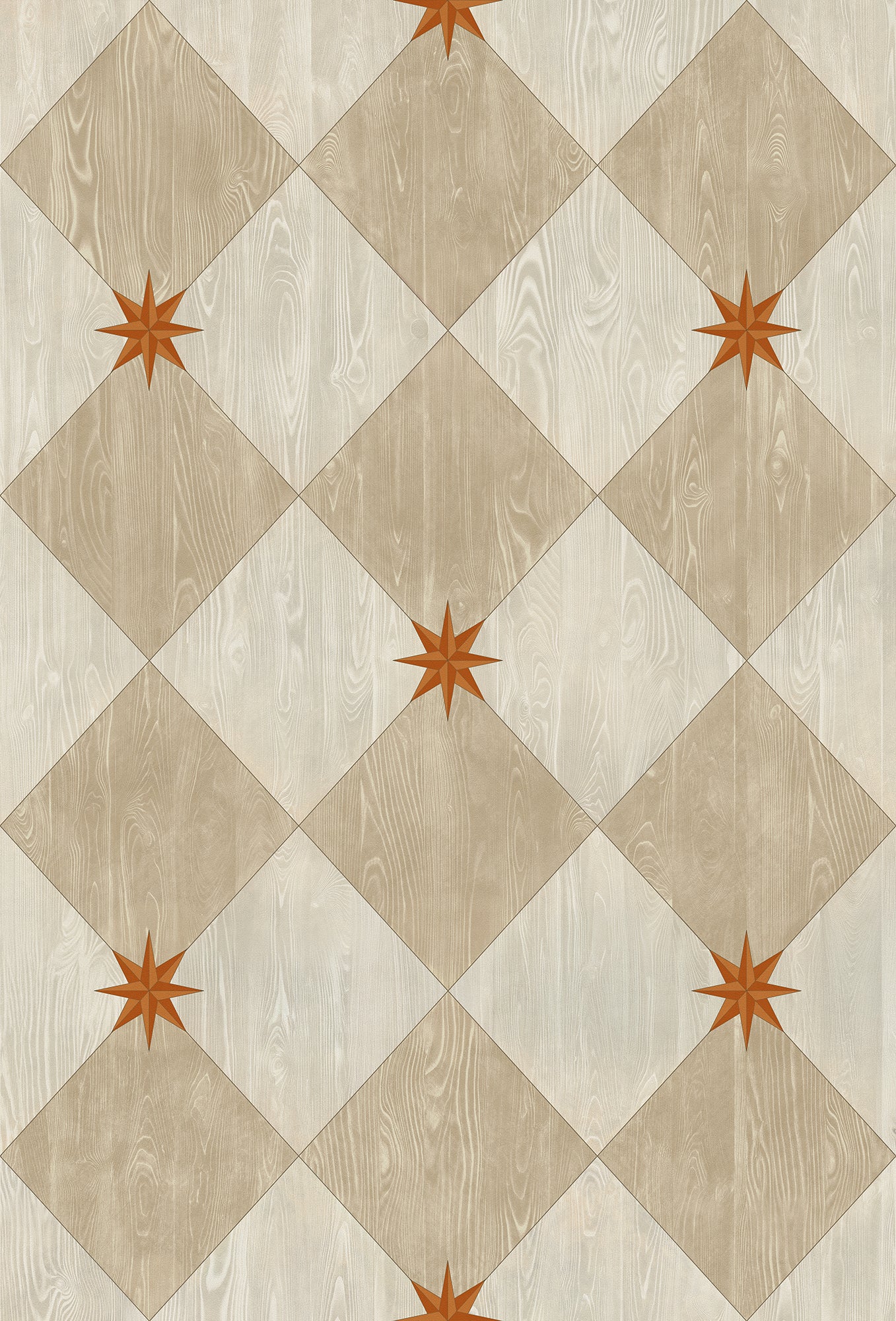 Williamsburg - Compass Diamond - Gala at the Garden