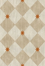 Williamsburg - Compass Diamond - Gala at the Garden