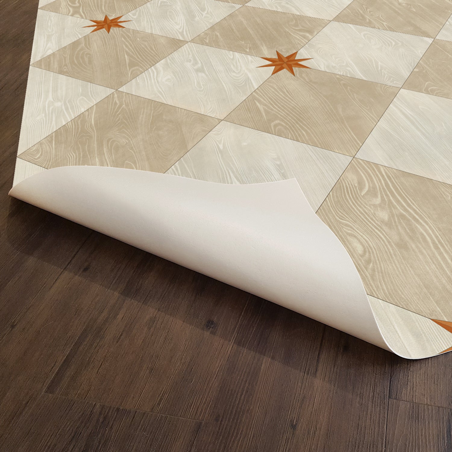 Williamsburg - Compass Diamond - Gala at the Garden