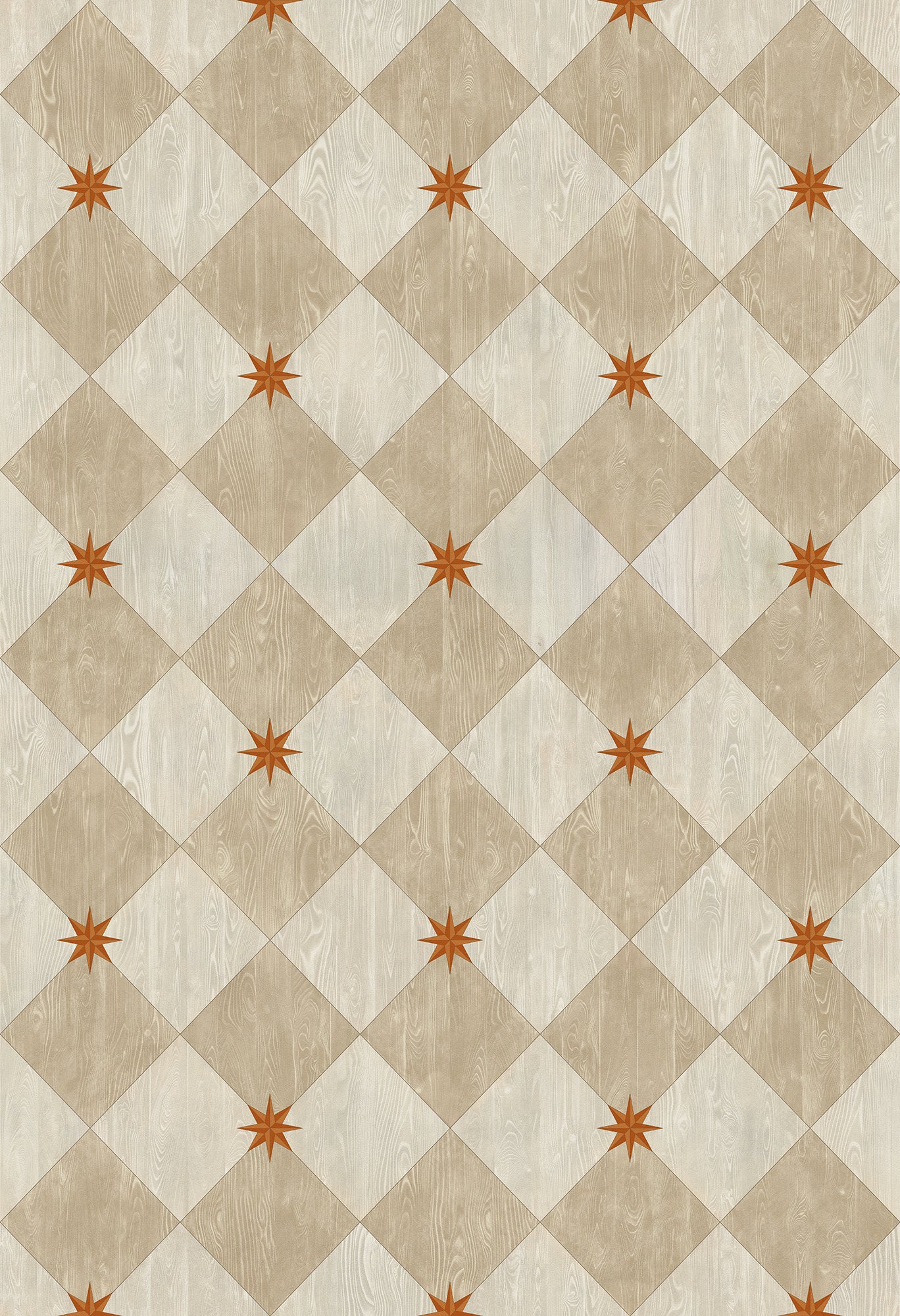 Williamsburg - Compass Diamond - Gala at the Garden