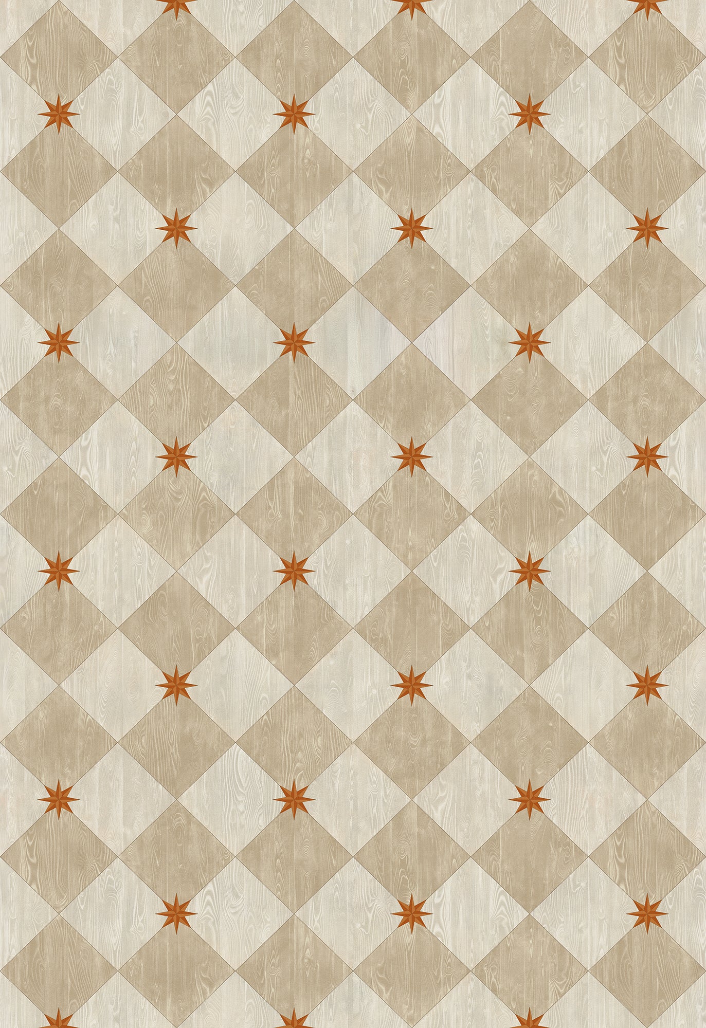 Williamsburg - Compass Diamond - Gala at the Garden