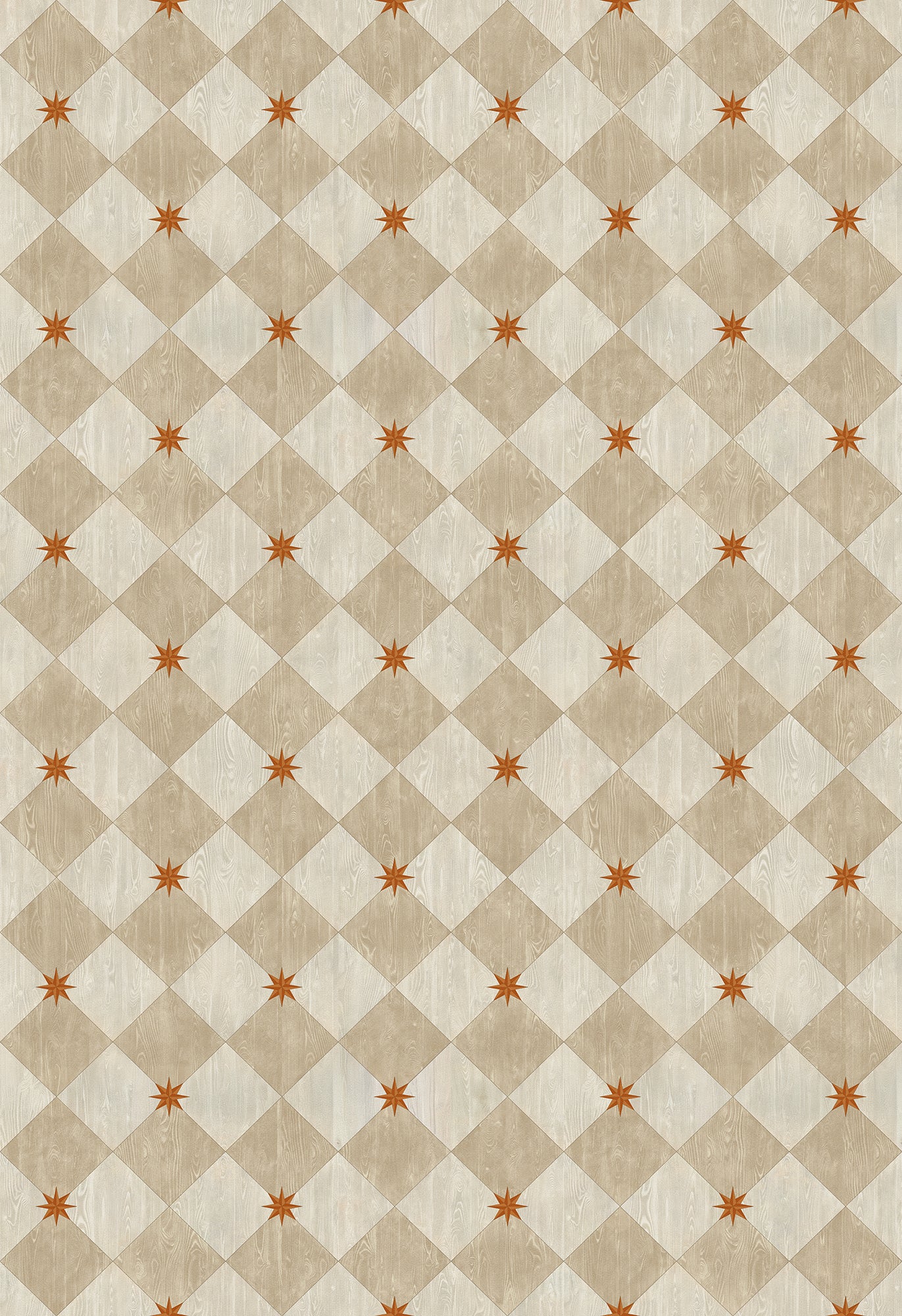 Williamsburg - Compass Diamond - Gala at the Garden