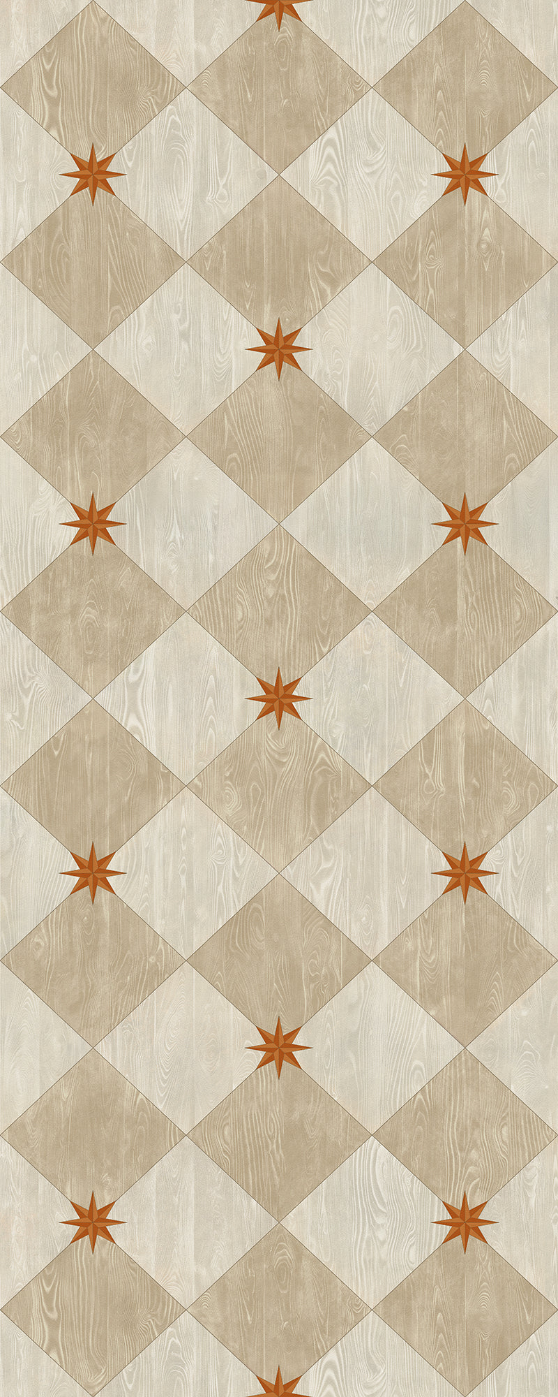 Williamsburg - Compass Diamond - Gala at the Garden