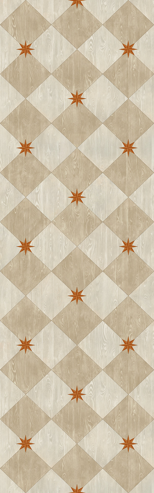 Williamsburg - Compass Diamond - Gala at the Garden