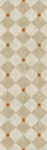 Williamsburg - Compass Diamond - Gala at the Garden